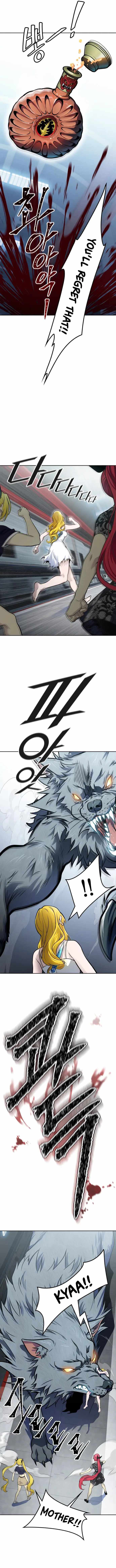 Tower of God Chapter 591 image 16